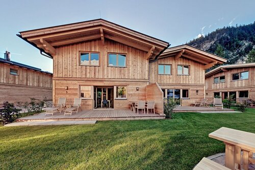 Zugspitz Lodge, Book Lejlighed Hoteller i Tyrol med parkering, Parkering