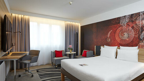 Novotel München City, Reservar Hotel Haidhausen Munique, perto de European Patent Office
