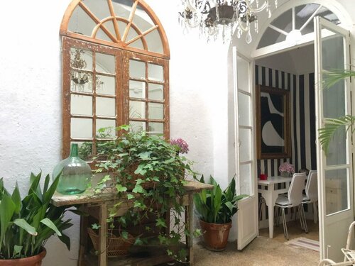 La Tierra Roja Apartamentos, Varaa Huoneisto Caceres 