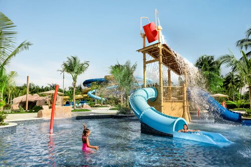 Hilton La Romana All-Inclusive Resort & Water Park, Book Hotel Bayahibe La Romana Beaches