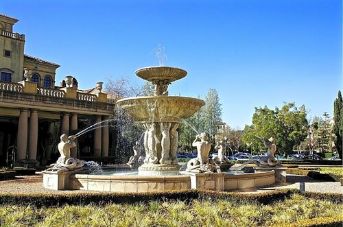 Bella Casa Guesthouse, Reservar Casa de hóspedes Hotéis em Gauteng com Piscina, Piscina