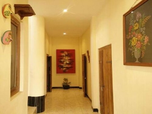 Kuta Bed and Breakfast PLUS, Забронировать Отель Отели Куты с парковкой, рядом с Площадь Кута, Парковка