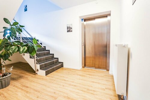 Hotel Sleep-Station Börnsen bei Hamburg 24H Self Check-in, Забронировать Отель Бёрнзен земля Шлезвиг-Гольштейн