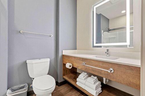 Extended Stay America Premier Suites Savannah Pooler, Boek Hotel Hotels in Pooler met ontbijt, Ontbijt