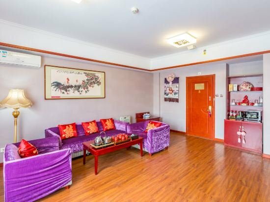 TRUE GO Hotel Zhixuan (Beijing Shangde Nongyedaxue)