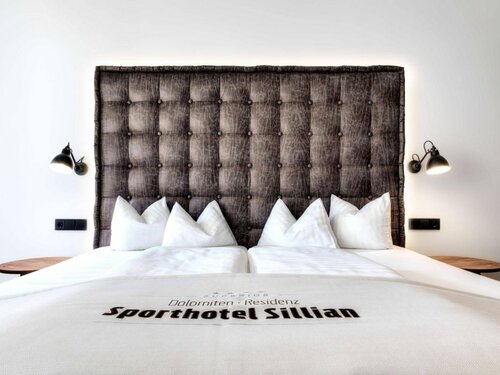 Dolomiten Residenz - Sporthotel Sillian, Book Hotel Hoteller i Tyrol med pool, Swimmingpool