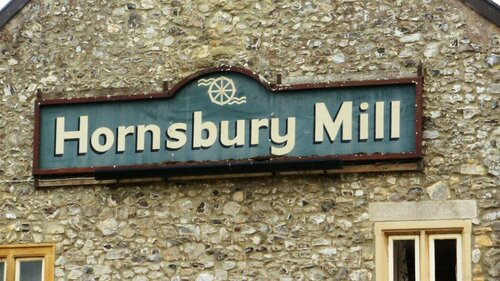 Hornsbury Mill, 예약 게스트하우스 Chard 