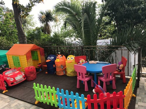 Жасмин, Забронировать Гостевой дом Отели Краснодарского края с бассейном, Бассейн