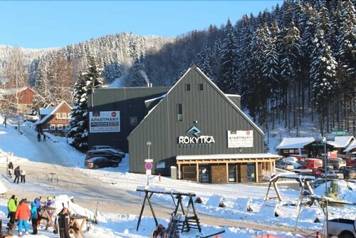 Apartmány Rokytka Snowhouse, Забронировать Апартаменты/квартира Апартаменты Рокитнице-над-Йизероу, Апартаменты/квартира