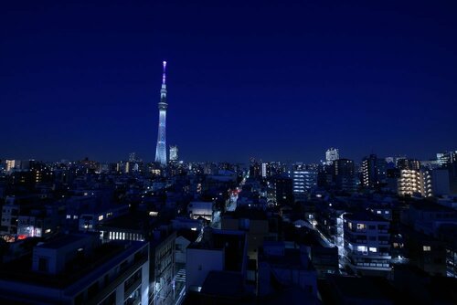 KAIKA Tokyo by THE SHARE HOTELS, Забронировать Отель Сумида Токио