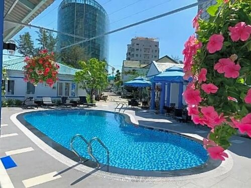 La Vita Hotel, Забронировать Отель Вунгтау Бариа-Вунгтау