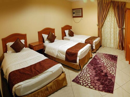 Jazli Hotel Suites, Забронировать Отель Отели провинции Мекки с парковкой, Парковка