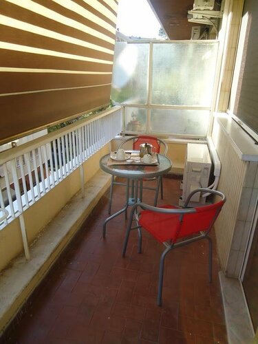 I Sette Colli B&B, Забронировать Отель «постель и завтрак» Отели Рима с парковкой, рядом с Валле Аурелия, Парковка