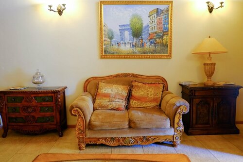 Bambuda Castle, Reserva ahora Albergue Hoteles en Chiriqui con desayuno, Desayunos