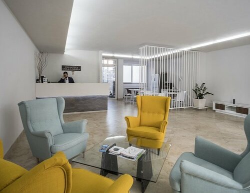 Palazzo Della Mura, Book Bed and Breakfast Angri. hoteller med parkering, Parkering