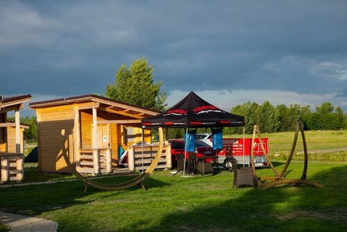 Camping Divoká Voda, Забронировать Отель Отели Братиславского края с парковкой, Парковка