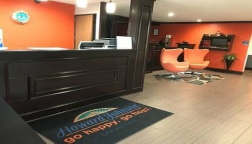 Howard Johnson by Wyndham New Braunfels, Забронировать Отель Комаль штат Техас