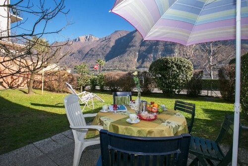 Casa Sibylle, Varaa Huoneisto Riva San Vitale Mendrisio