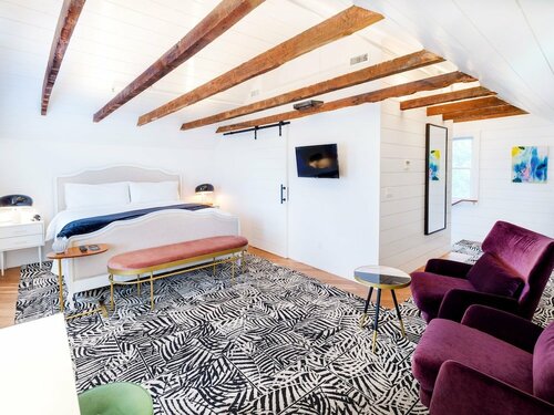 American Beech Hotel - Greenport, Забронировать Отель Отели Саутолд 4 звезды, рядом с Морской парк Norman E. Klipp, 4*