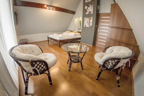 Willa Gardenia, Réserver Appartement Hôtels à Petite-Pologne avec parking, Parking