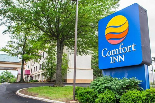 Quality Inn Near Princeton, Забронировать Отель Лоренс Philadelphia Metropolitan Area