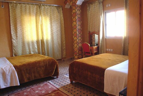 Hotel Marmar, Rezerwuj Hotel Warzazat 