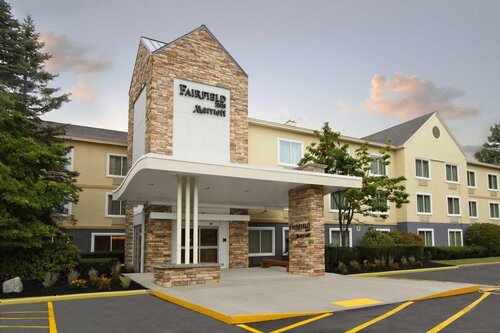 Fairfield by Marriott Inn & Suites Portland Maine Airport, Забронировать Отель Портленд штат Мэн
