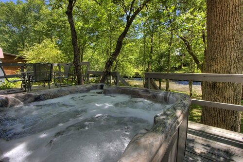 Living Waters #376, Забронировать Дом для отпуска Косби Great Smoky Mountains National Park