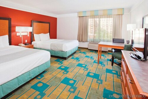 La Quinta by Wyndham Charlotte Airport South, Забронировать Отель Отели Шарлотте с завтраком, Завтраки