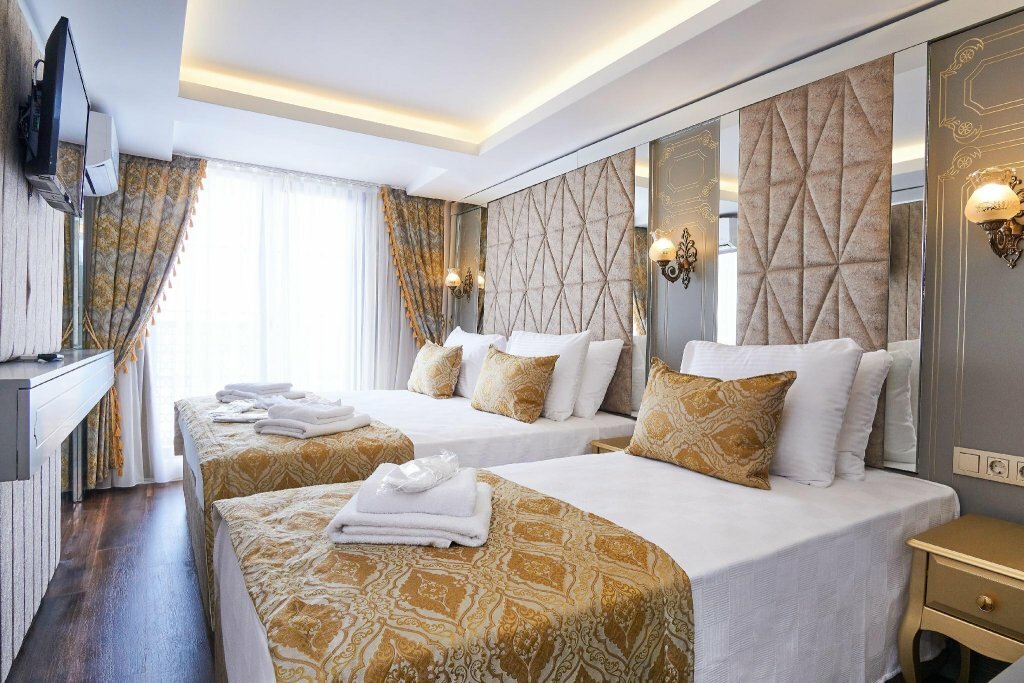 SULTAN SÜLEYMAN APART HOTEL
