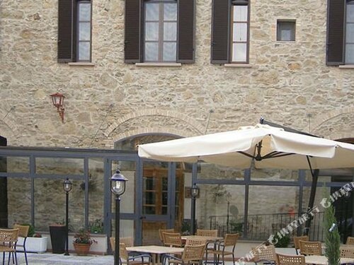 Il Vecchio Mulino, Брондау Қонақ үй Volterra Tuscany