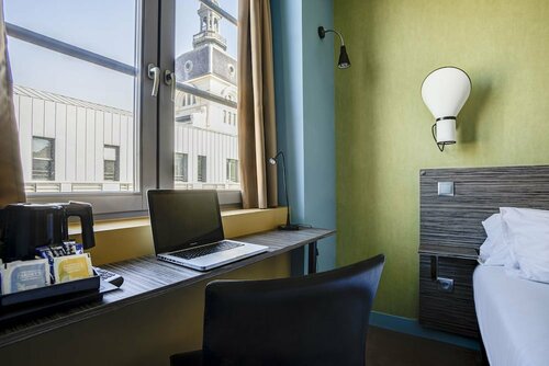 Republik Hotel, Rezervasyon Otel Lyon oteller ve konaklama yerleri, Otel