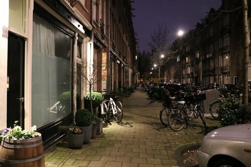 Adriaen van Ostade B&B, Book Bed and Breakfast Oud Zuid 
