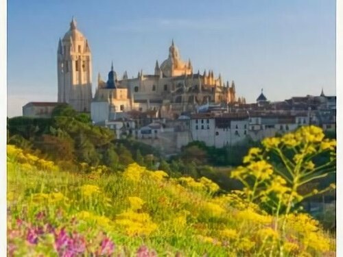 Apartamentos Turisticos Veladiez, Забронировать Апартаменты/квартира Ла-Ластрилья Сеговия