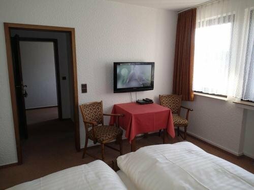Hotel-Garni Pfeffermühle, Забронировать Отель Эммерталь Weser Uplands