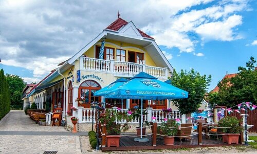 Bajor Panzio Aparthotel Restaurant - Adults Only, Book Lejlighedshotel SPA-hoteller i Western Transdanubia, SPA