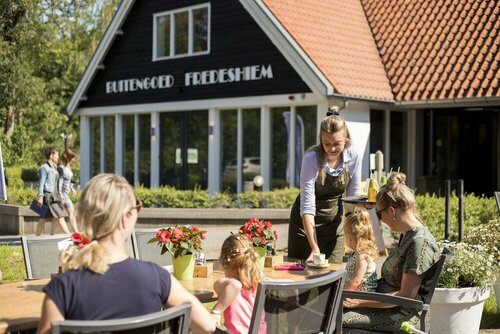 Buitengoed Fredeshiem, Buchen Sie Resort Resorthotels in Salland, Resort