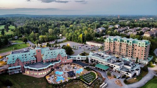 Chateau Cartier Hotel & Resort Ascend Hotel Collection, Reserva ahora Resort Aylmer Gatineau