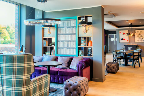 Premier Inn Lübeck City Stadtgraben, Забронировать Отель Санкт-Лоренц Любек
