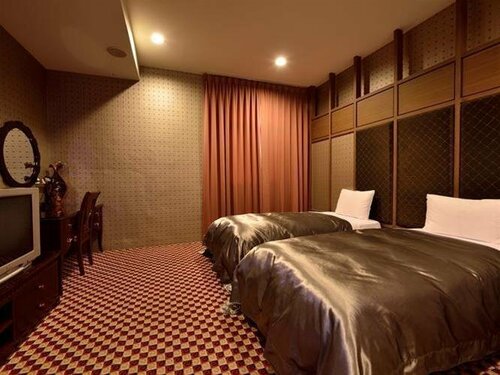 Her Home Spa Motel Douliu, Забронировать Мотель Отели Доулю с завтраком, рядом с Ночной рынок Доулю, Завтраки