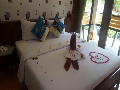 Coco Bella Hotel, Забронировать Курортный отель Курортные отели Пхи-Пхи-Дон, Курортный отель