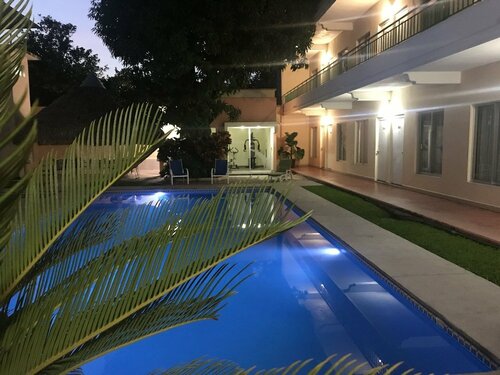 Villa Esmeralda, Prenota Hotel Hotel 3 stelle a Oaxaca, 3*