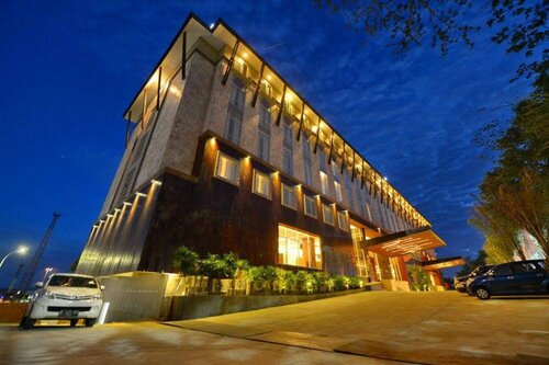 Grand Tjokro Hotel Balikpapan, Rezervovat Hotel Balikpapan East Kalimantan