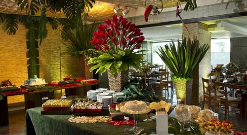 Boulevard Plaza, Забронировать Отель Недорогие отели Бело Хоризонт, рядом с Minas Gerais Treasure Department, недорого