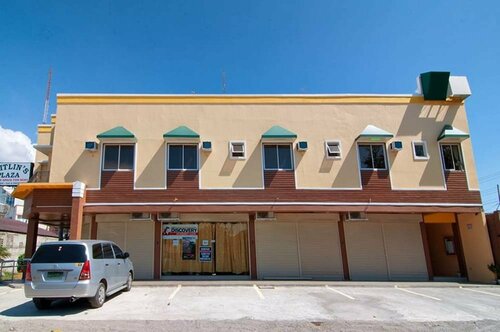 Caitlin's Plaza, Rezerwuj Hotel Hotele w Mindanao z Parkingiem, Parking