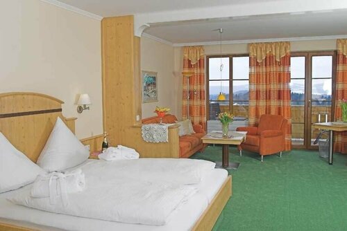 Panoramahotel Grobauer, Забронировать Отель СПА-отели Шпигелау, SPA-услуги