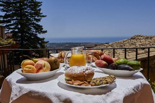 Alloggio della Posta Vecchia, Prenota Hotel Hotel a Sicilia con parcheggio, Parcheggio