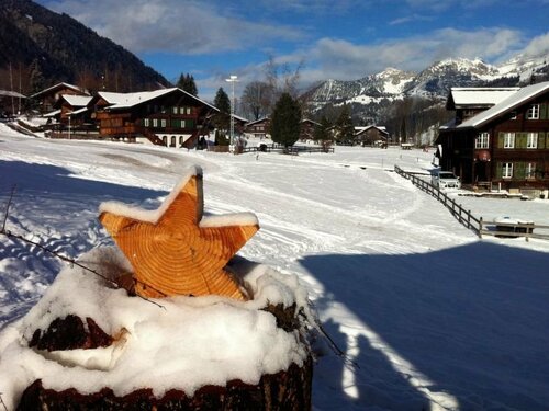 Chriba, Varaa Huoneisto Lenk Simmental