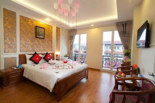 Camellia Hotel5, Забронировать Отель Хоанкием Ханой