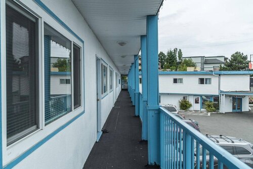 Castaway Motel, Забронировать Мотель Нанаймо Central Vancouver Island